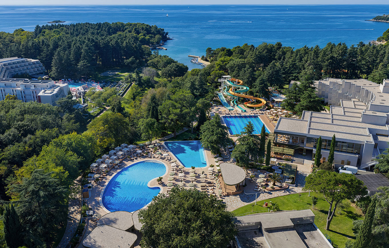 Valamar Hotel Sunny Poreč