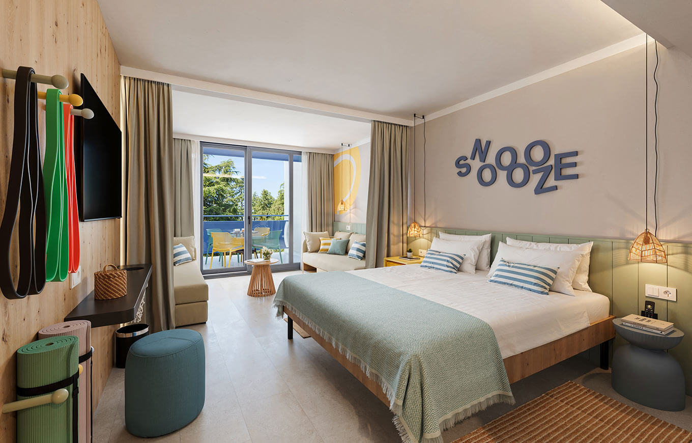 Valamar Hotel Sunny Poreč
